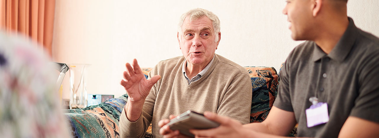 Moving Your Senior Parent with Empathy